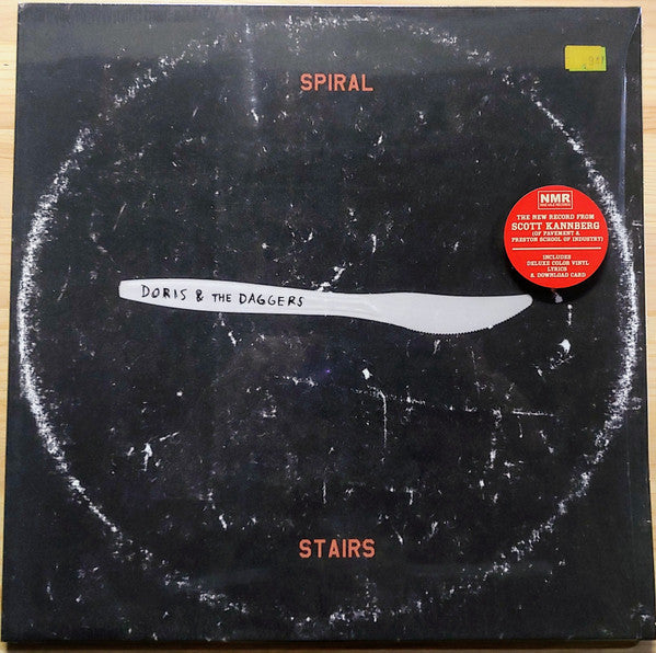 SPIRAL STAIRS - DORIS & THE DAGGERS