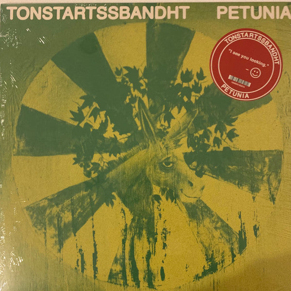 TONSTARTSSBANDHT - PETUNIA