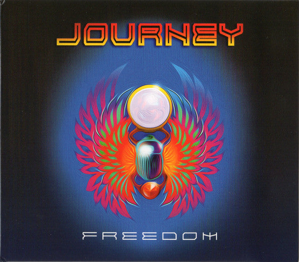 JOURNEY - FREEDOM