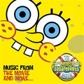 Spongebob Squarepants Soundtra - The SpongeBob SquarePants Movi