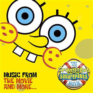 Spongebob Squarepants Soundtra - The SpongeBob SquarePants Movi