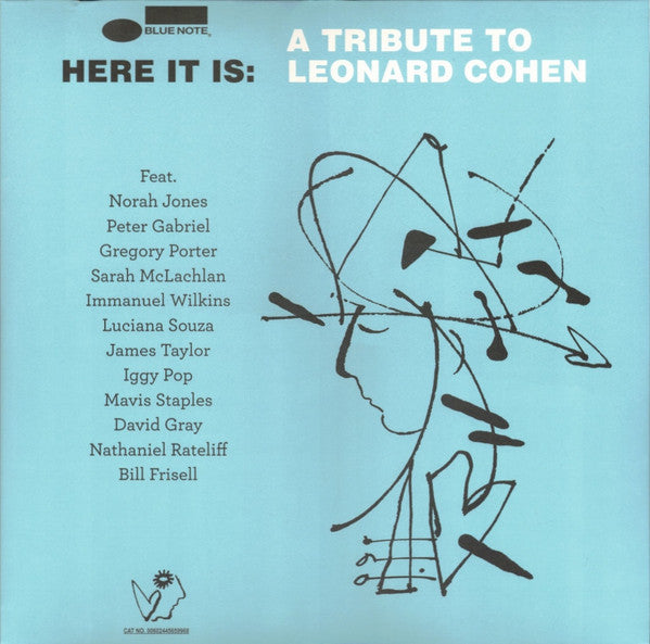 Here It Is - Here It Is: A Tribute to Leonard Cohen