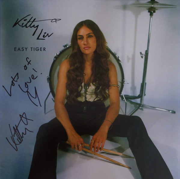 KITTY LIV - EASY TIGER