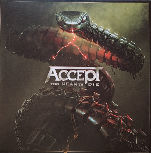 Accept - Too Mean To Die