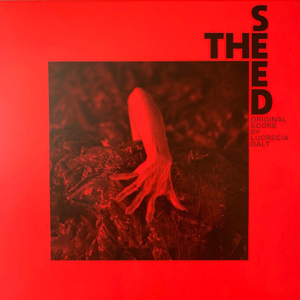 LUCRECIA DALT - THE SEED (ORIGINAL SCORE)