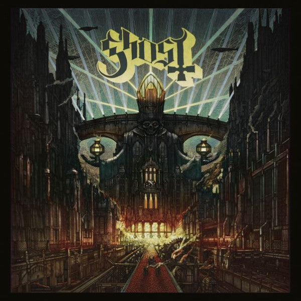 Ghost - Meliora Deluxe