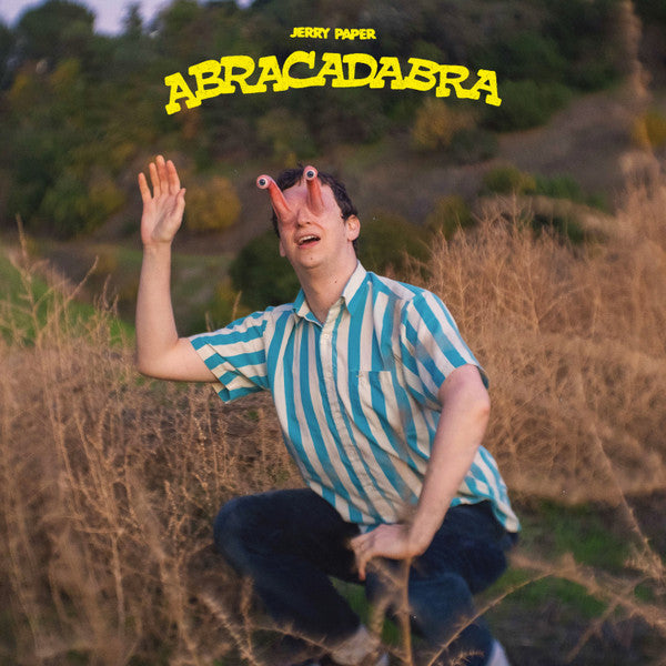 JERRY PAPER - ABRACADABRA