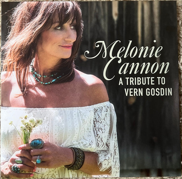 MELONIE CANNON - A Tribute To Vern Gosdin