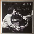 Joel, Billy - Live at the Great American Music Hall - 1975