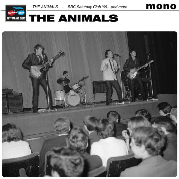 THE ANIMALS - BBC SATURDAY CLUB ☐65... AND MORE