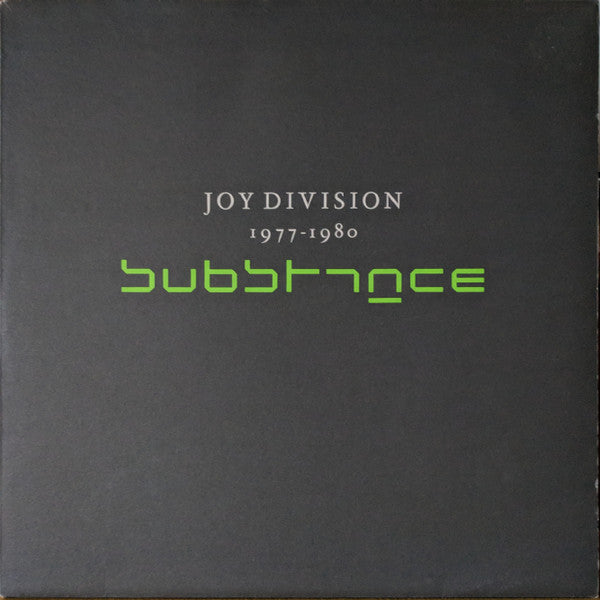 Joy Division - Substance