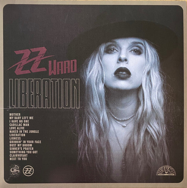 ZZ WARD - Liberation