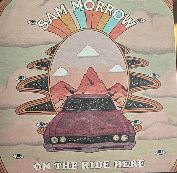 SAM MORROW - ON THE RIDE HERE