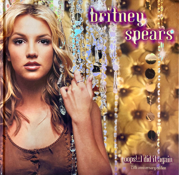 Spears, Britney - Oops!... I Did It Again (25th Anniversary)