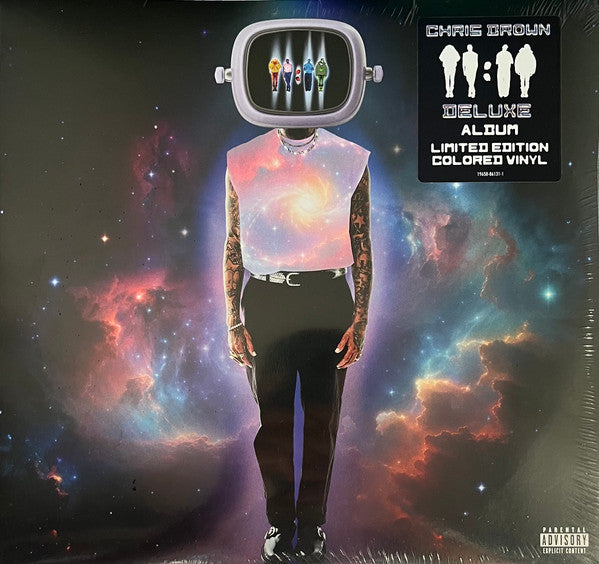 Brown, Chris - 11:11 (Deluxe)