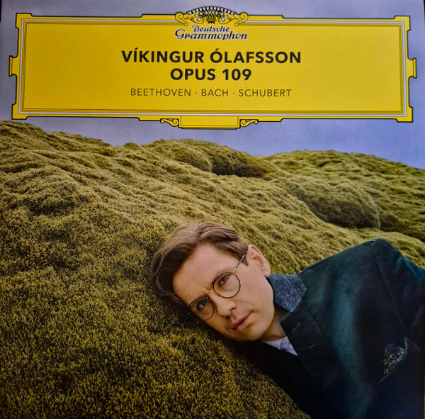 Víkingur Ólafsson - Opus 109