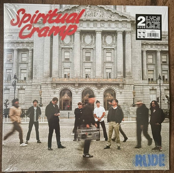 SPIRITUAL CRAMP - RUDE