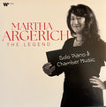 Martha Argerich - The Legend - Solo Piano & Chamber Music