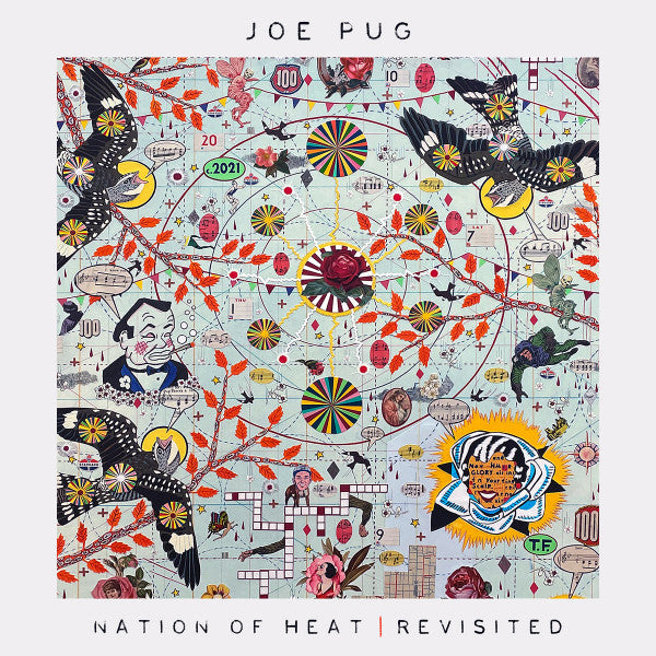 JOE PUG - NATION OF HEAT / REVISITED