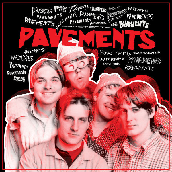 PAVEMENT - PAVEMENTS (ORIGINAL MOTION PICTURE SOUNDTRACK)