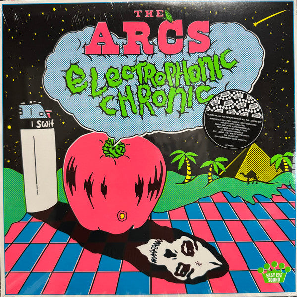 The Arcs - Electrophonic Chronic