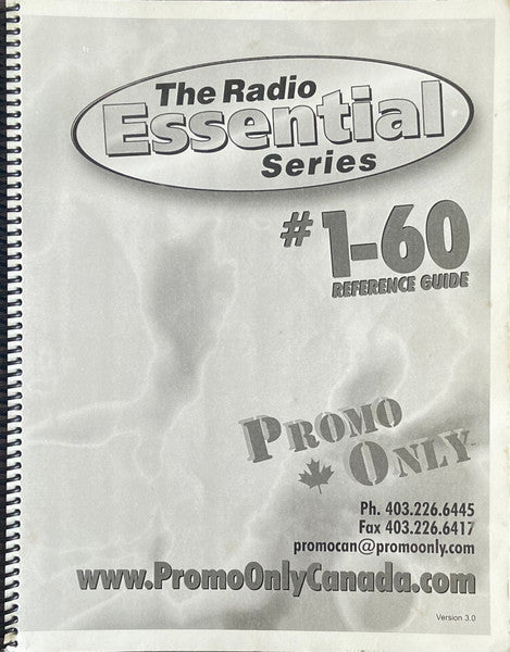 INXS - The Radio Essential Series