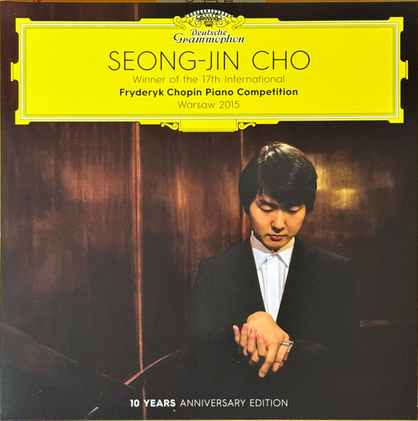 Seong-Jin Cho - Winner Of The 17th International Fryderyk Chopin Piano Competition Warsaw 2015