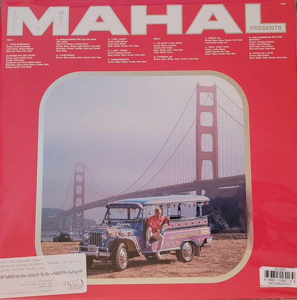 TORO Y MOI - MAHAL