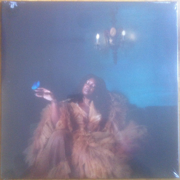 YAZMIN LACEY - TEAL DREAMS