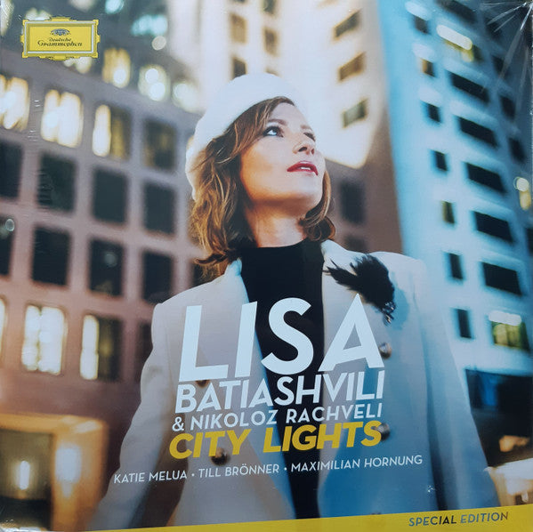 Lisa Batiashvili Rundfunk-Sinfonieorchester Berlin Georgian Philharmonic Orchestra Nikoloz Rachveli - Lisa Batiashvili & Nikoloz Rachveli, Katie Melua · Till Brönner · Maximilian Hornung