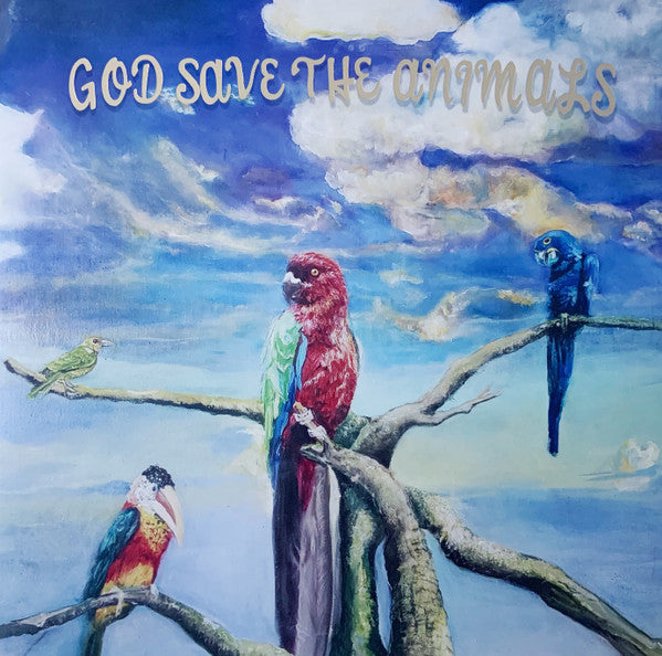 ALEX G - GOD SAVE THE ANIMALS