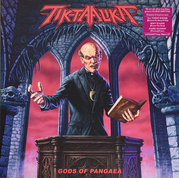 Tiktaalika - Gods of Pangaea