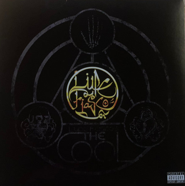 Lupe Fiasco - The Cool (Black Ice Vinyl)