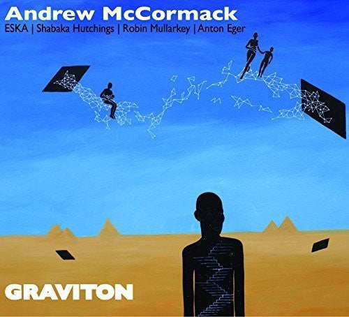 ANDREW MCCORMACK - GRAVITON
