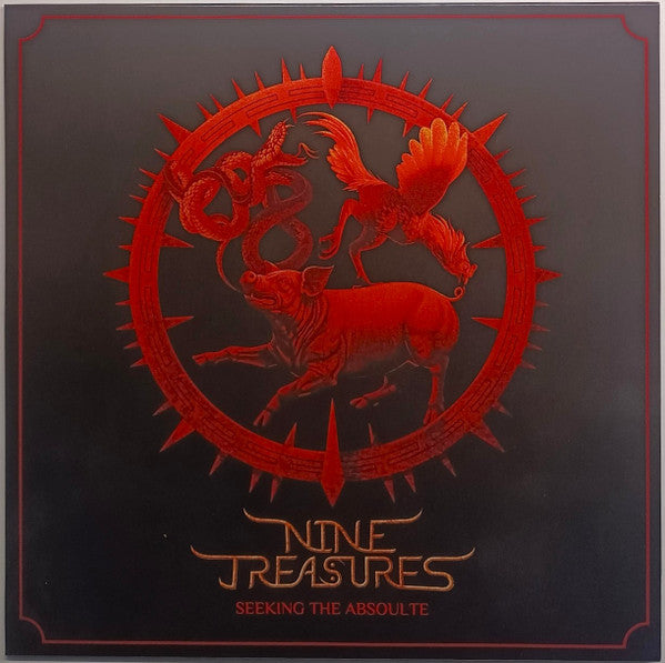 NINE TREASURES - SEEKING THE ABSOLUTE