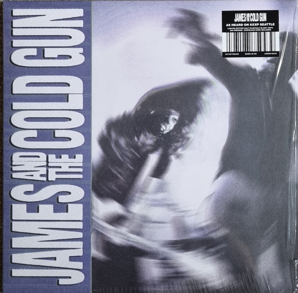 JAMES AND THE COLD GUN - JAMES AND THE COLD GUN
