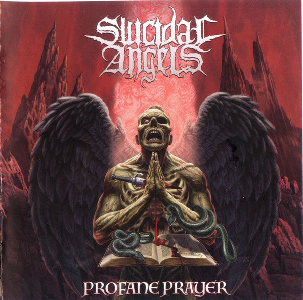 Suicidal Angels - Profane Prayer