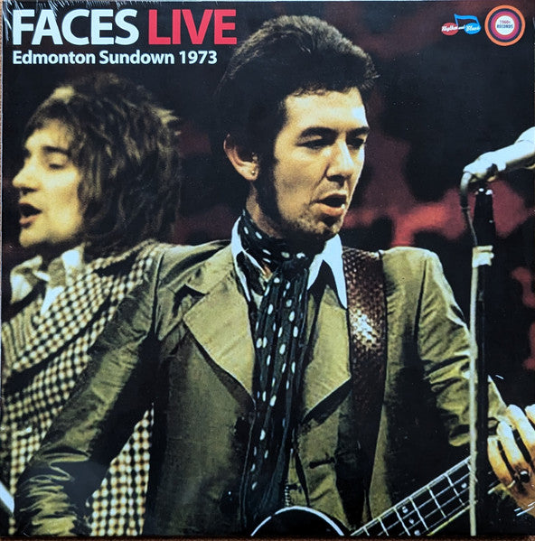 THE FACES - LIVE AT EDMONTON SUNDOWN 1973
