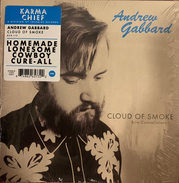 ANDREW GABBARD - CLOUD OF SMOKE
