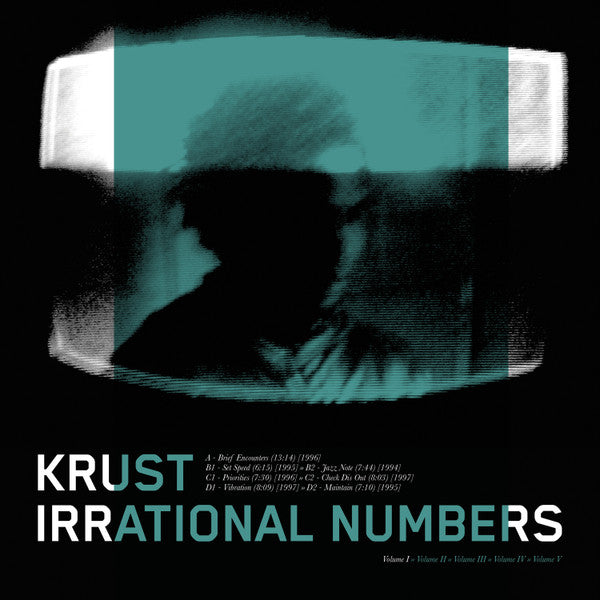 KRUST - IRRATIONAL NUMBERS VOLUME 2
