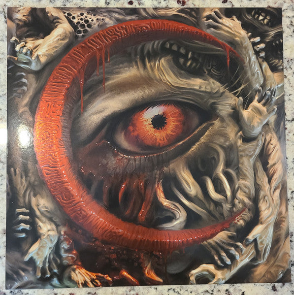 OCEANO - LIVING CHAOS