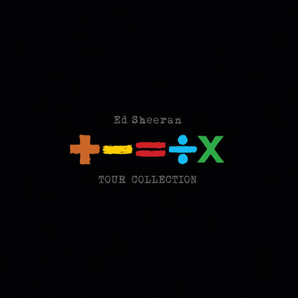 Ed Sheeran - +-= × (TOUR COLLECTION)