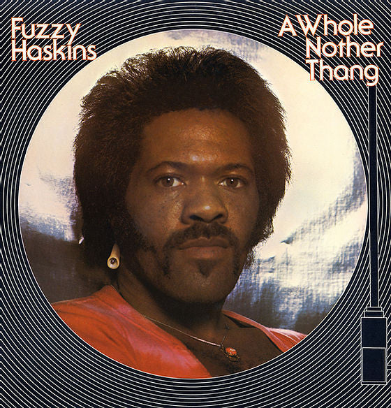 Fuzzy Haskins - The Fuz And Da Boog / Cookie Jar