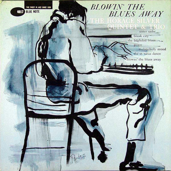 Horace Silver - The Horace Silver Quintet & Trio