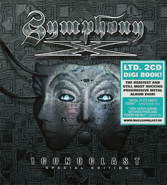Symphony X - Iconoclast