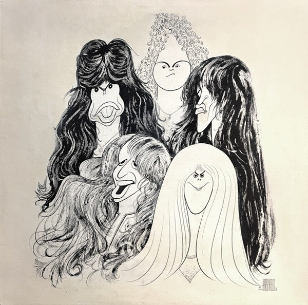 Aerosmith - Draw The Line