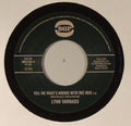 Lynn Varnado - Tell Me What's Wrong With The Men / Staying At Home