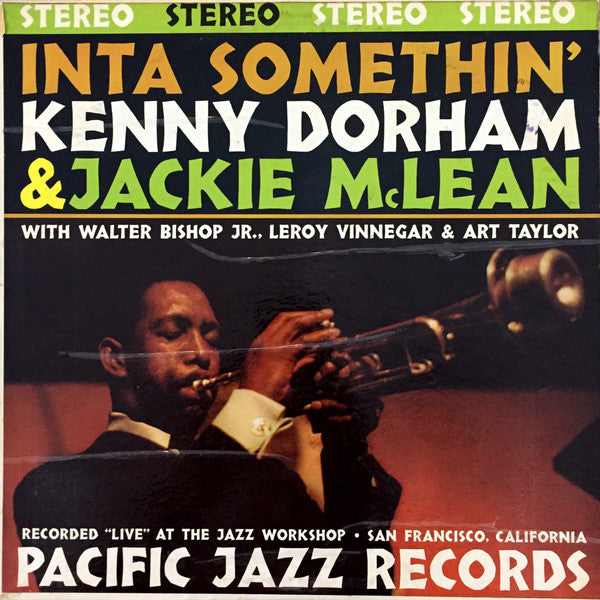Jackie McLean;Kenny Dorham - Inta Somethin'