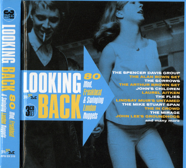VARIOUS ARTISTS - This Is Mod