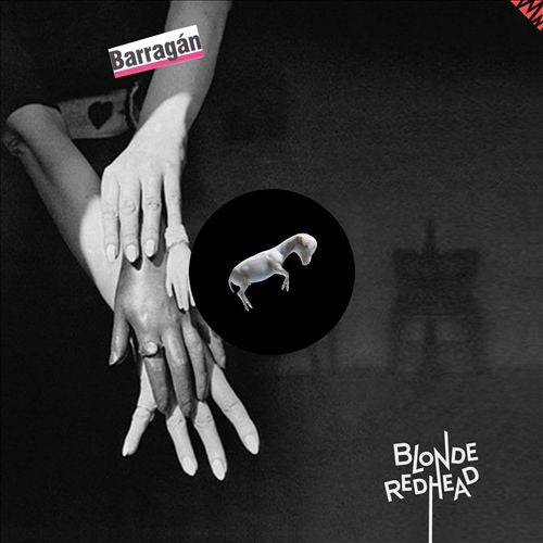 BLONDE REDHEAD - BARRAGAN